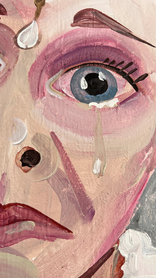 La Emperatriz Infantil // The Childlike Empress