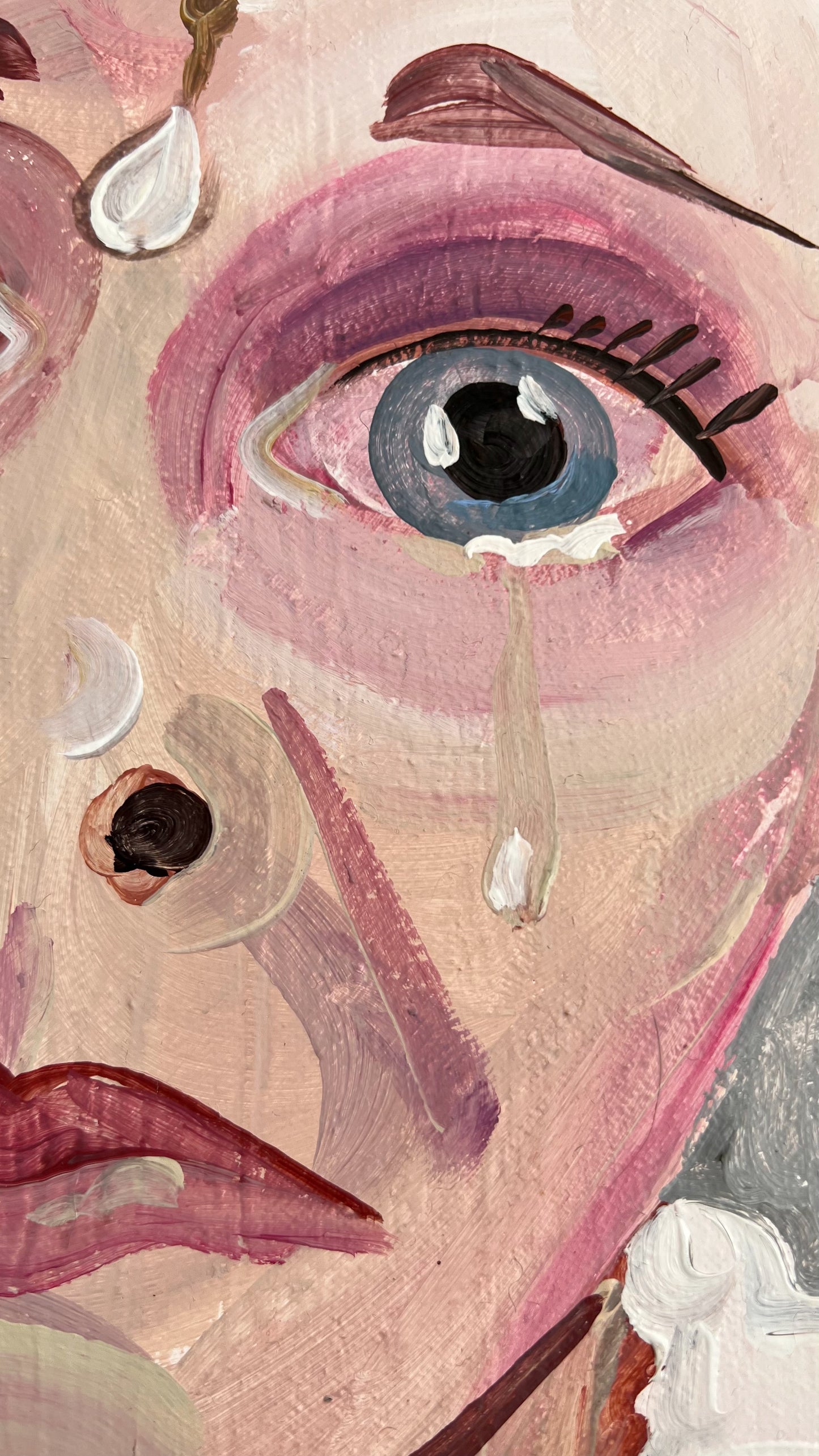 La Emperatriz Infantil // The Childlike Empress