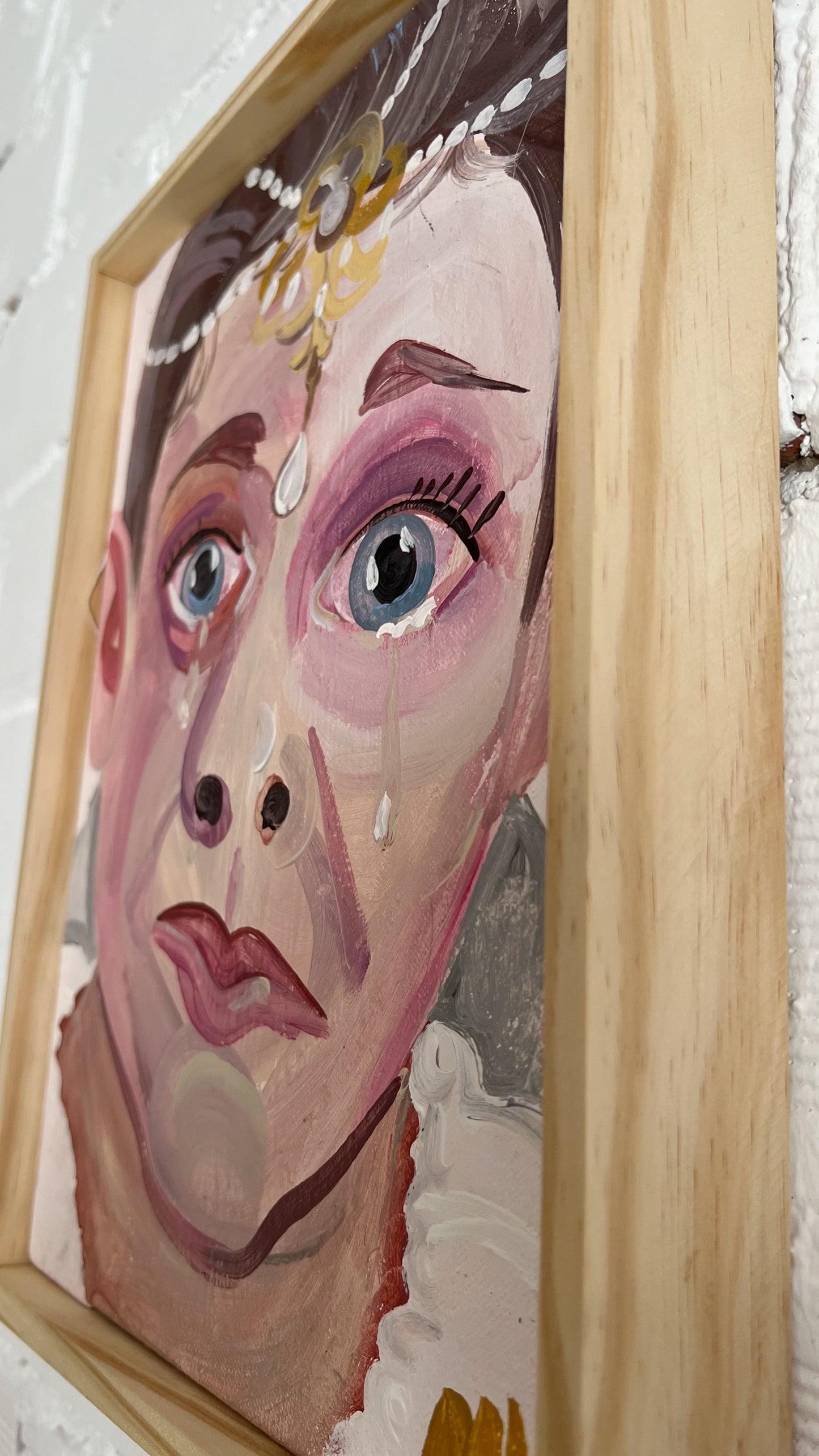 La Emperatriz Infantil // The Childlike Empress