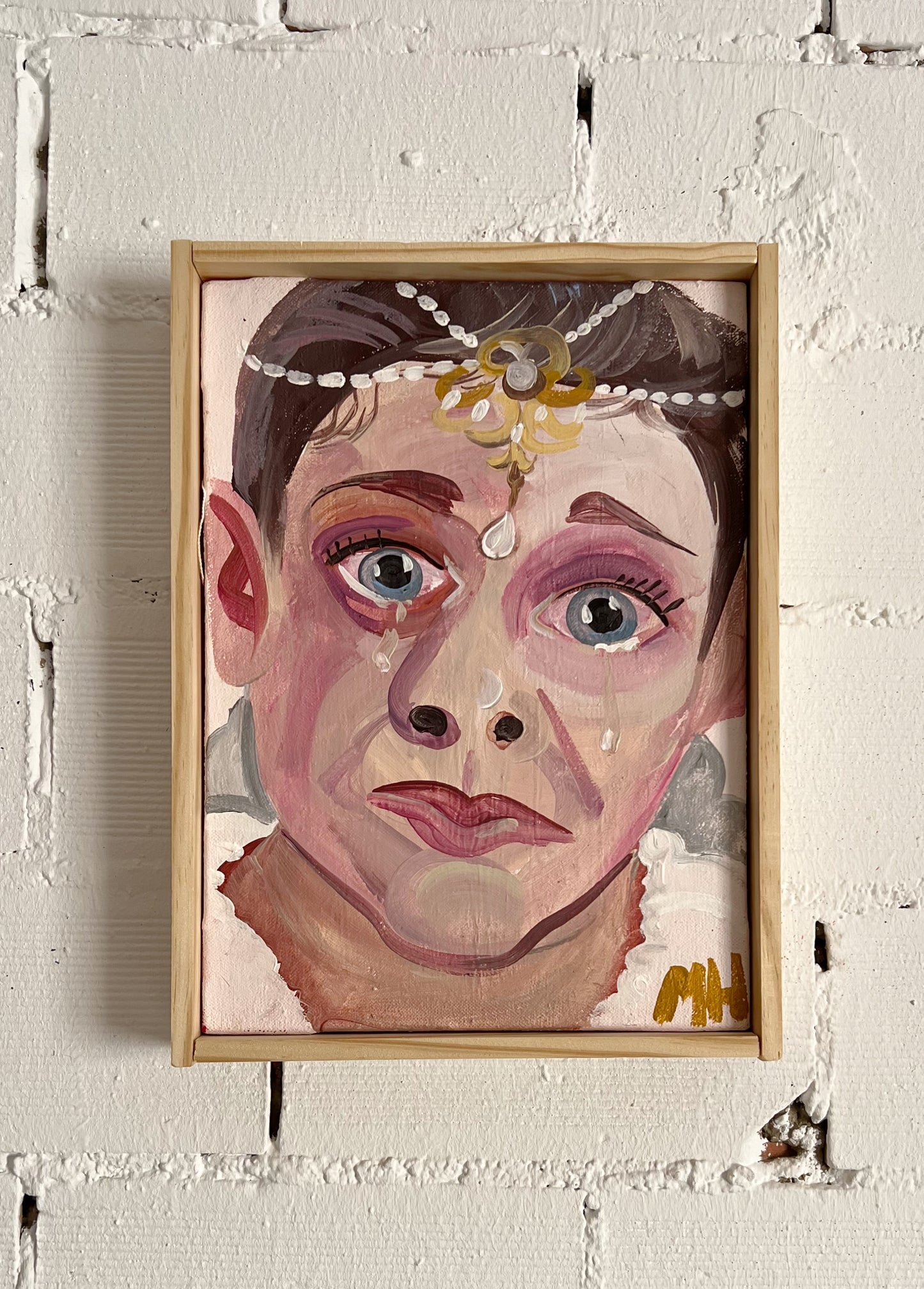 La Emperatriz Infantil // The Childlike Empress