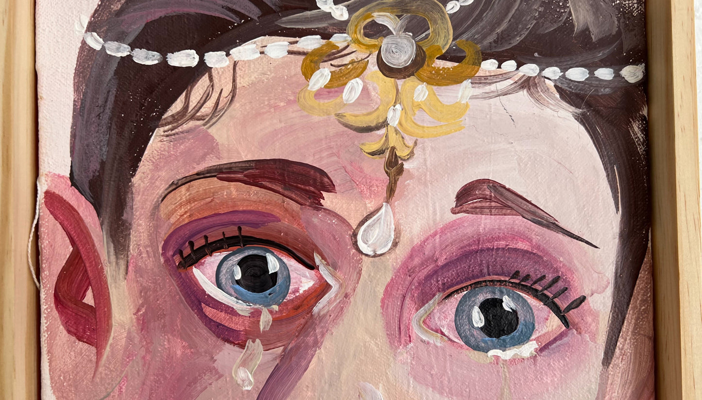 La Emperatriz Infantil // The Childlike Empress