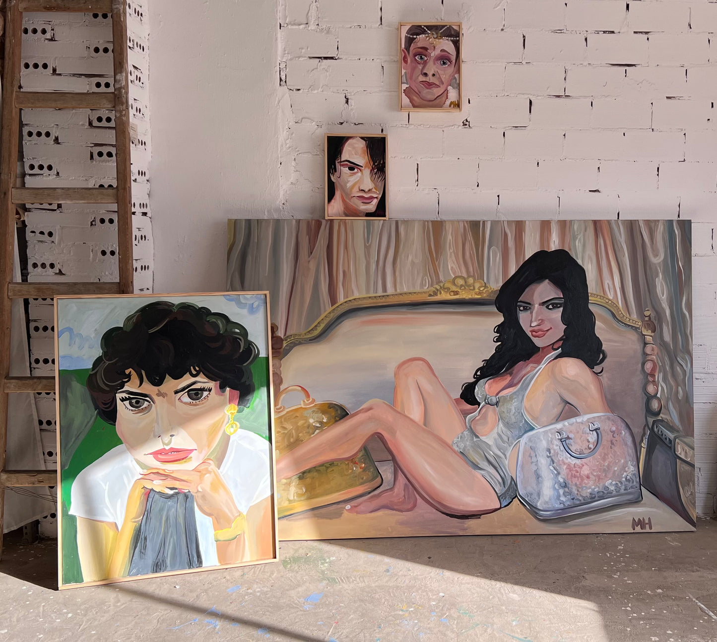 La Emperatriz Infantil // The Childlike Empress